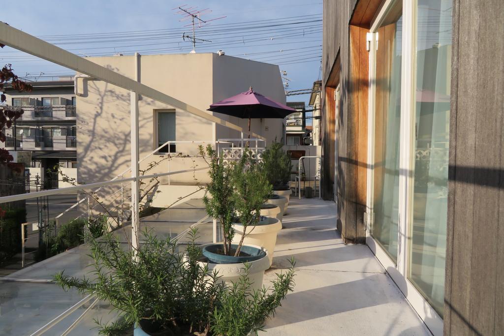 Prinz Aparthotel Kyoto Exterior photo